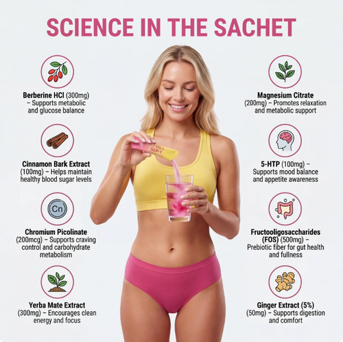 Cutting Drink Mix