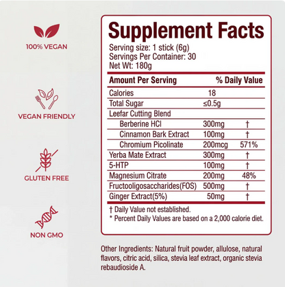 Cutting Drink Mix